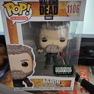 Aaron Funko pop